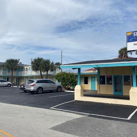دايتونا بيتش Skyway Motel المظهر الخارجي الصورة