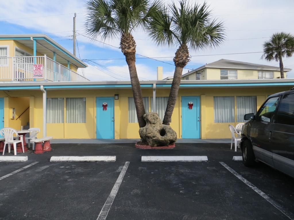 دايتونا بيتش Skyway Motel المظهر الخارجي الصورة