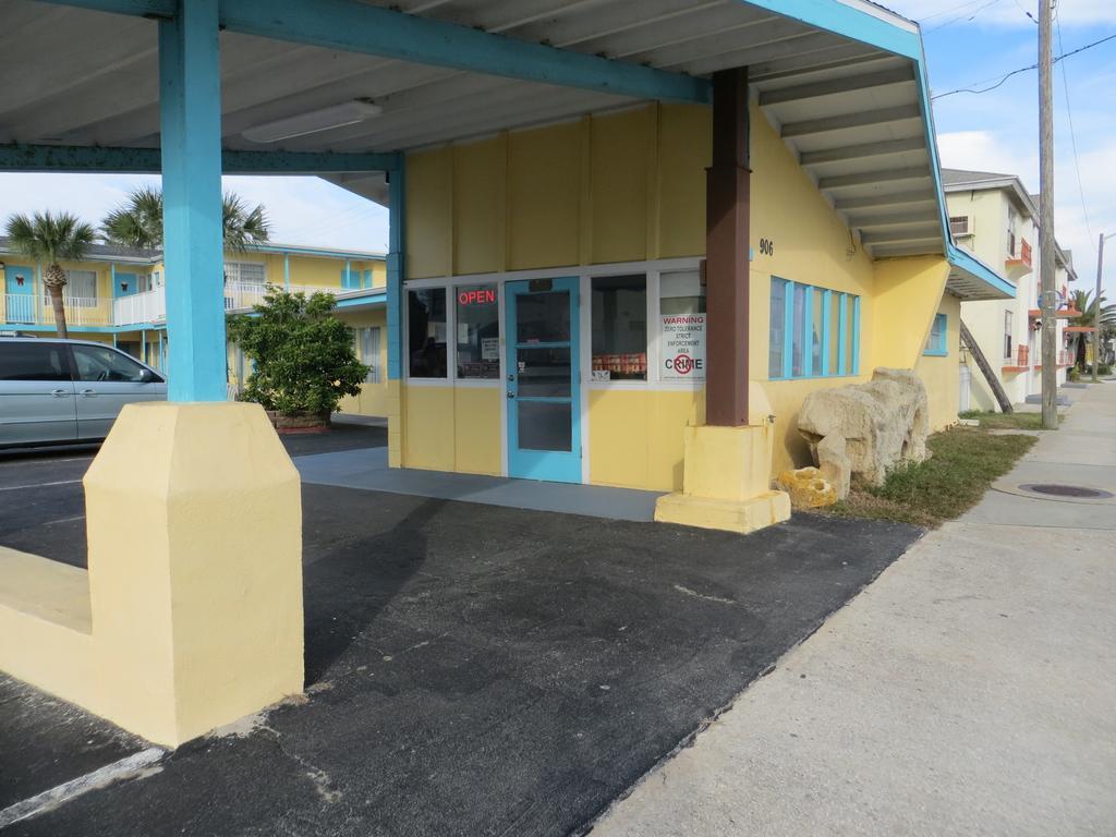 دايتونا بيتش Skyway Motel المظهر الخارجي الصورة