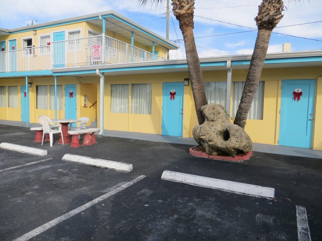 دايتونا بيتش Skyway Motel المظهر الخارجي الصورة