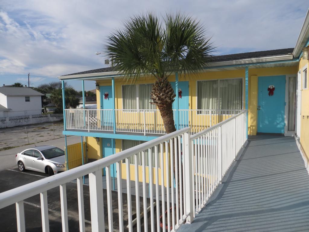دايتونا بيتش Skyway Motel المظهر الخارجي الصورة